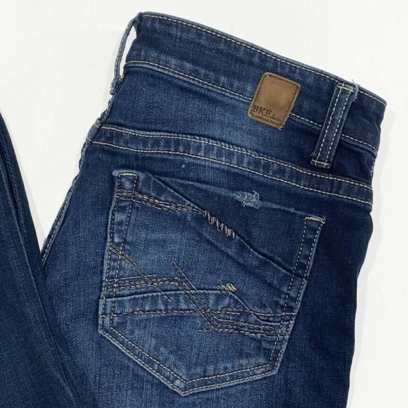 BKE Buckle Womens Size 27 or 4 Stella Skinny Jeans - Picture 4 of 8
